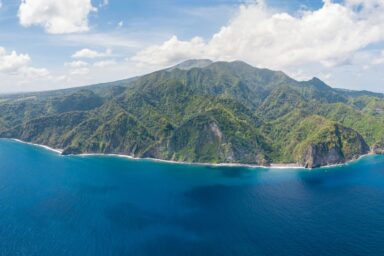 Panorama de la Martinique